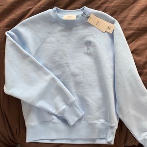 AMI Alexandre Mattiussi De Coeur Sweatshirt